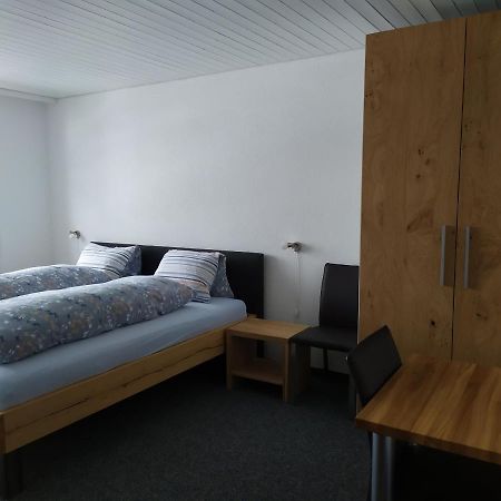 Cafe-Conditorei Hotel Huber Lichtensteig エクステリア 写真