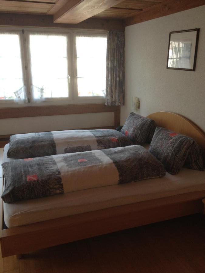 Cafe-Conditorei Hotel Huber Lichtensteig 部屋 写真