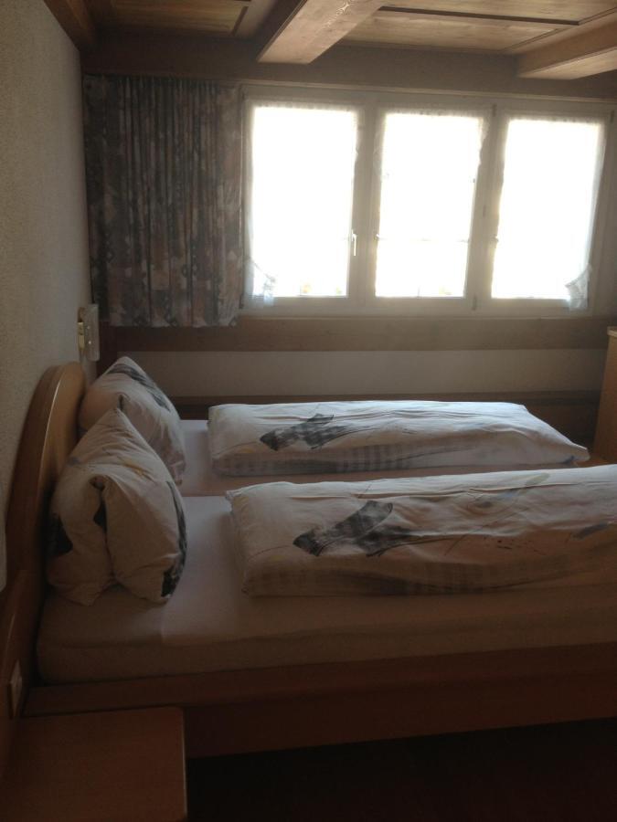 Cafe-Conditorei Hotel Huber Lichtensteig エクステリア 写真